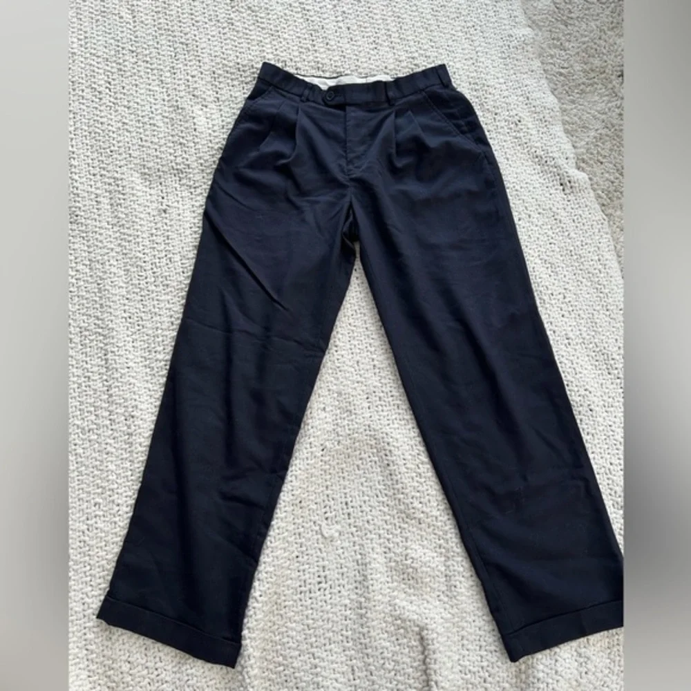 Men’s Geoffrey Beene Dress Pants Size 30/30 - Picture 3 of 7